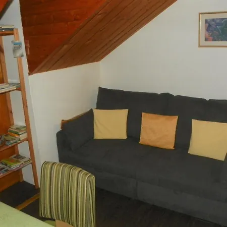 Am Weissenstaedter Apartment Weissenstadt