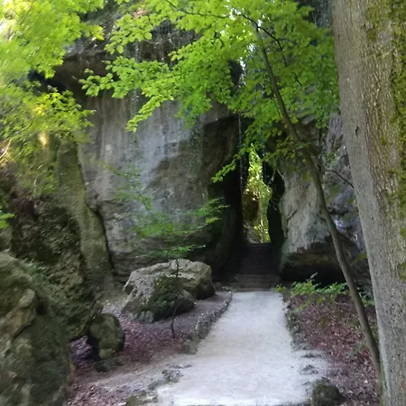Am Weissenstaedter * Weissenstadt