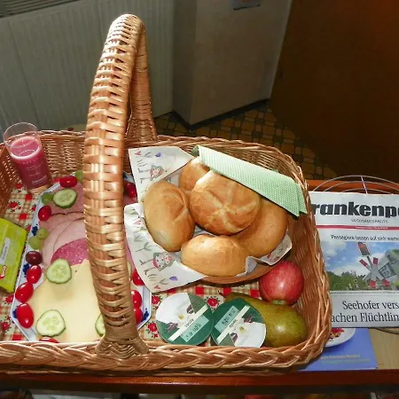 Apartment Am Weissenstaedter *