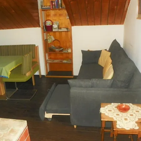 Apartment Am Weissenstädter *