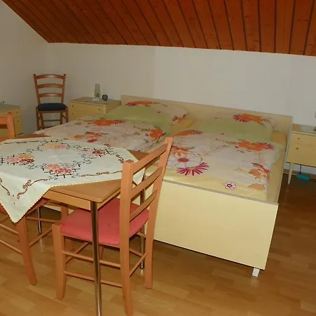 Apartmán Am Weissenstaedter