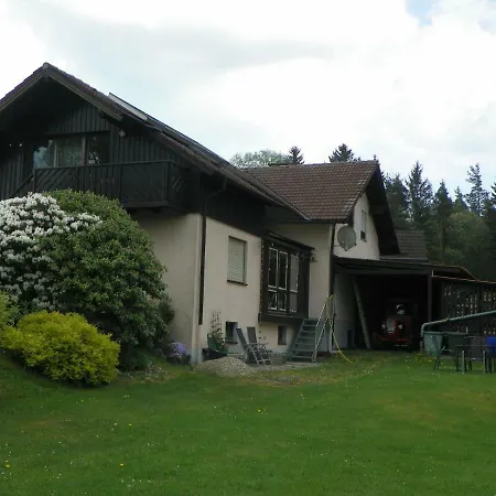 Apartmán Am Weissenstaedter Weißenstadt