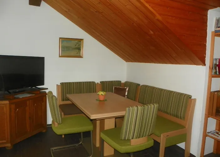 Appartement Am Weissenstaedter Weißenstadt