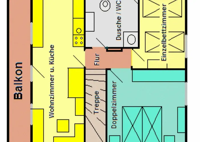 Am Weissenstaedter Appartement Weißenstadt